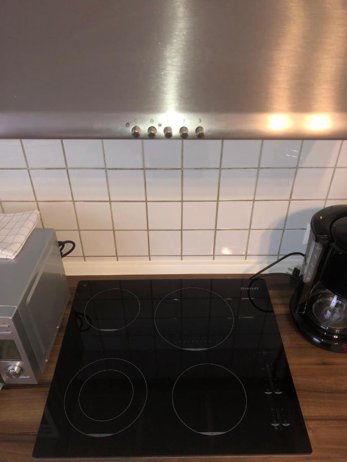 Fewo Reutlingen Heinestrasse Dg Daire Dış mekan fotoğraf
